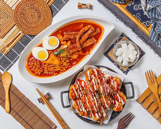 金屋炸雞 汐止連興店 小份套餐 550X440.jpg 的副本